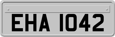 EHA1042