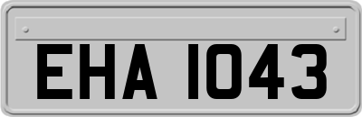 EHA1043