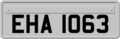 EHA1063