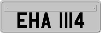 EHA1114