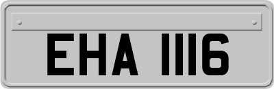 EHA1116