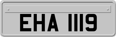 EHA1119
