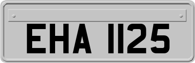EHA1125