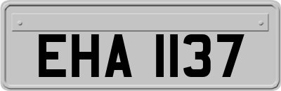 EHA1137