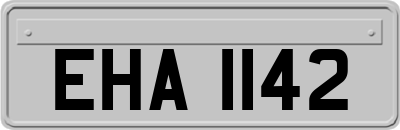 EHA1142