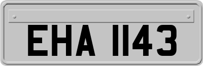 EHA1143
