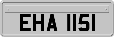 EHA1151