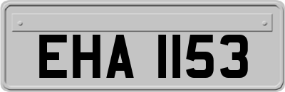 EHA1153
