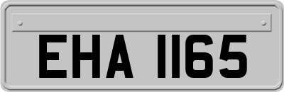 EHA1165