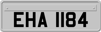 EHA1184