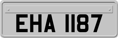EHA1187