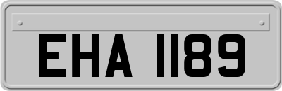 EHA1189