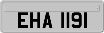 EHA1191