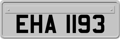EHA1193