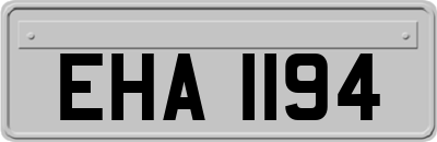 EHA1194