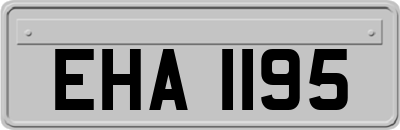 EHA1195