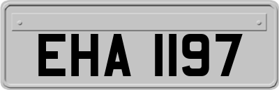 EHA1197