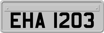 EHA1203