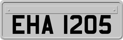 EHA1205