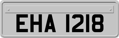 EHA1218