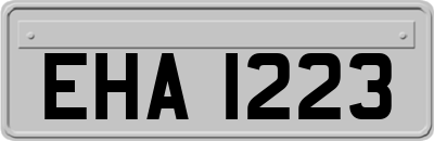 EHA1223