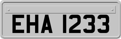 EHA1233