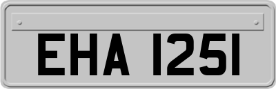 EHA1251