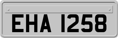 EHA1258