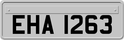EHA1263