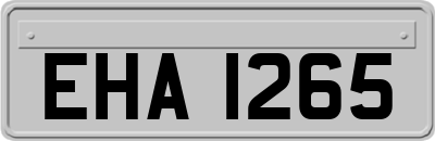 EHA1265