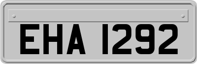 EHA1292