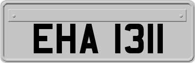 EHA1311