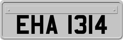 EHA1314