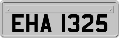 EHA1325