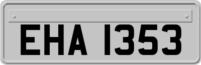 EHA1353