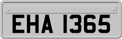 EHA1365