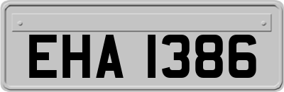 EHA1386