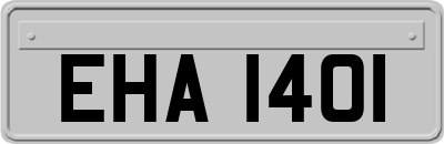 EHA1401