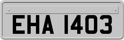 EHA1403