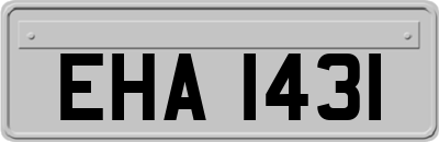 EHA1431