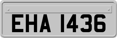 EHA1436