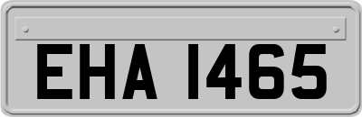 EHA1465