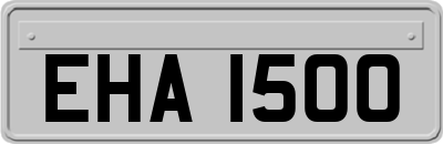 EHA1500