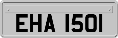 EHA1501