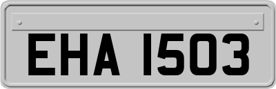EHA1503