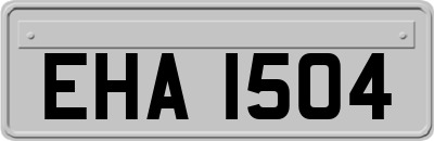 EHA1504