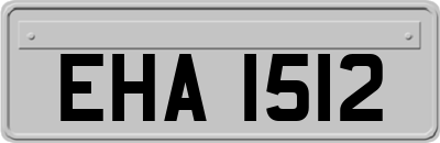 EHA1512