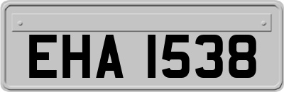 EHA1538