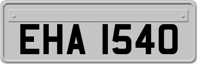 EHA1540