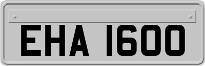EHA1600